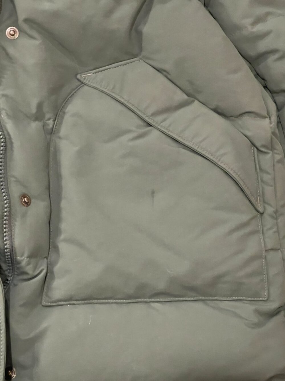 Patagonia Down Drift Parka - Women's XSmall - Like New - Picture 15 of 16